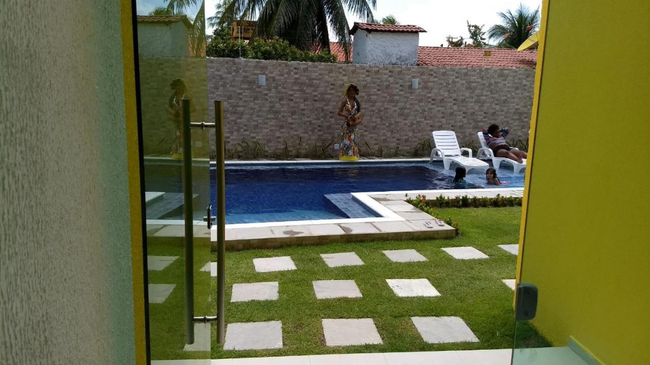 Flat Praia Dos Carneiros / Tamandaré 104 Extérieur photo