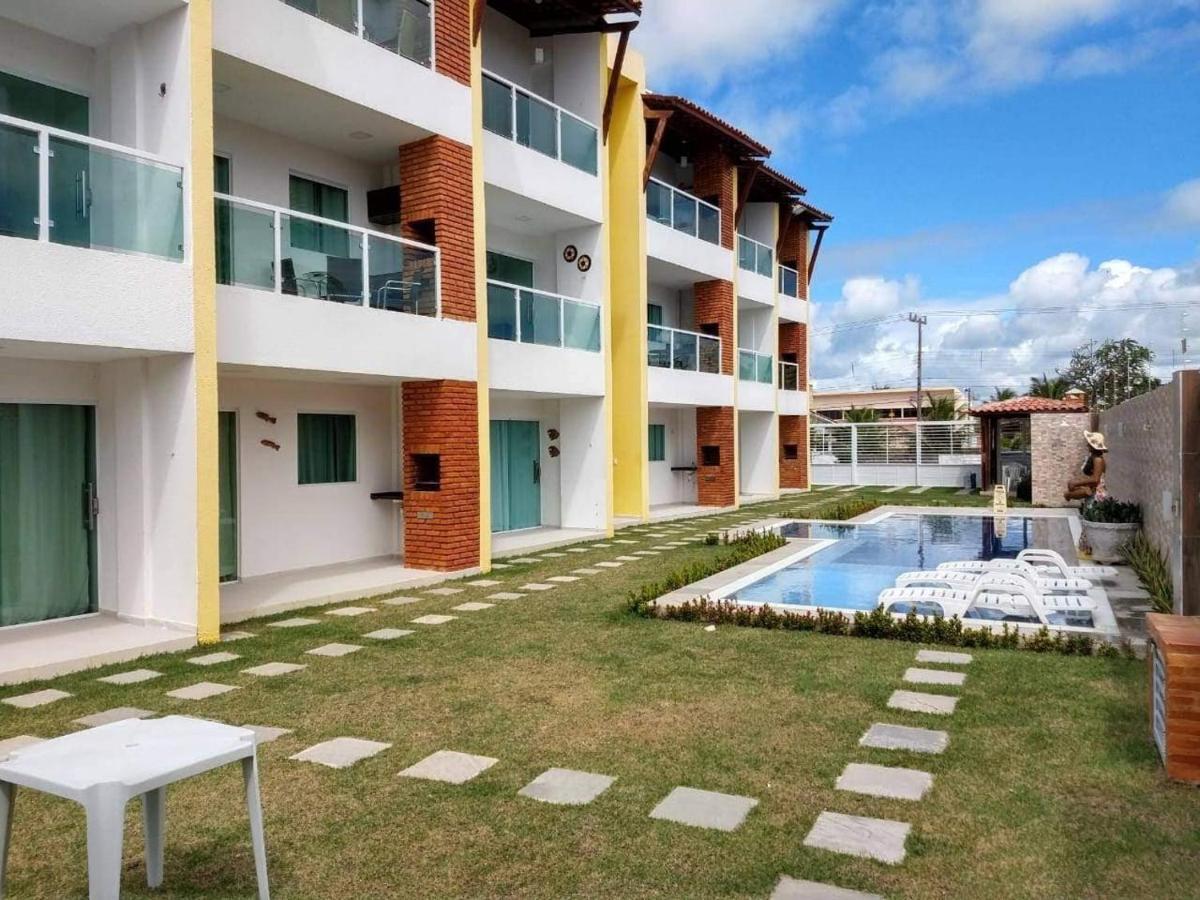 Flat Praia Dos Carneiros / Tamandaré 104 Extérieur photo